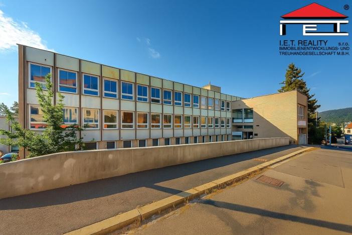 Pronájem kanceláře, Brno, Kroftova, 30 m2