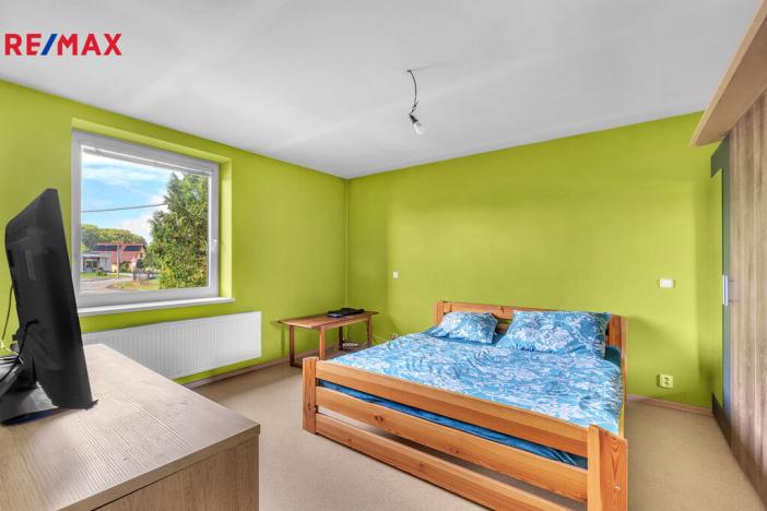 Prodej rodinného domu, Radostov, 187 m2