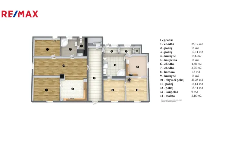 Prodej rodinného domu, Radostov, 187 m2