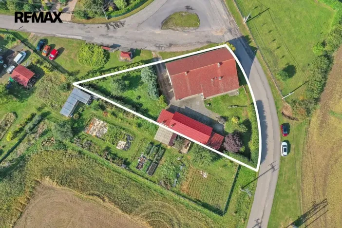 Prodej rodinného domu, Radostov, 187 m2