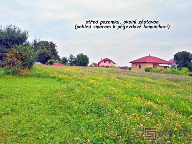 Prodej pozemku pro bydlení, Cehnice, 1776 m2