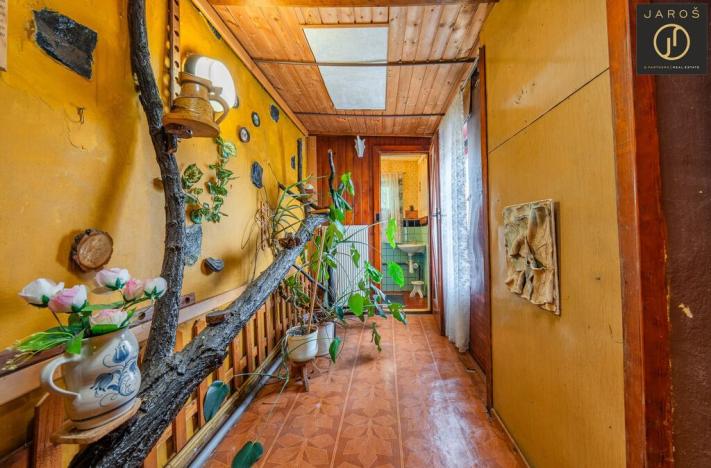 Prodej rodinného domu, Pchery - Humny, Kolmá, 80 m2