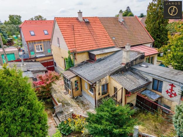 Prodej rodinného domu, Pchery - Humny, Kolmá, 80 m2