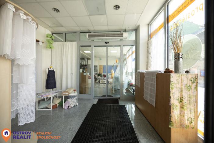 Pronájem obchodního prostoru, Zábřeh, Žižkova, 156 m2