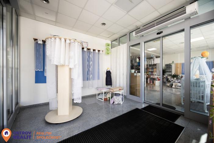 Pronájem obchodního prostoru, Zábřeh, Žižkova, 156 m2