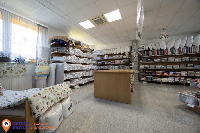 Pronájem obchodního prostoru, Zábřeh, Žižkova, 156 m2