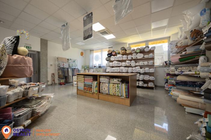 Pronájem obchodního prostoru, Zábřeh, Žižkova, 156 m2