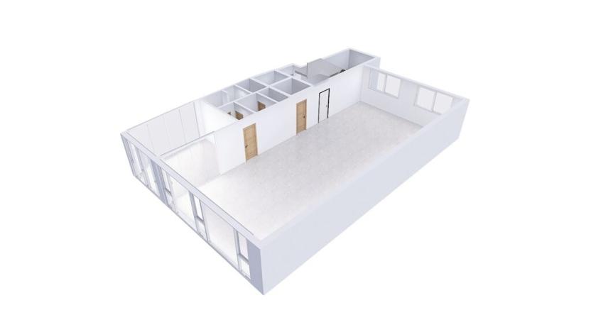 Pronájem obchodního prostoru, Zábřeh, Žižkova, 156 m2