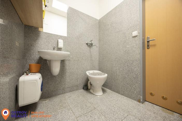 Pronájem obchodního prostoru, Zábřeh, Žižkova, 156 m2