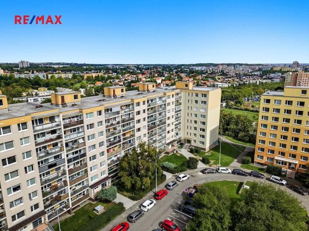 Prodej bytu 4+kk, Praha - Stodůlky, Klukovická, 86 m2