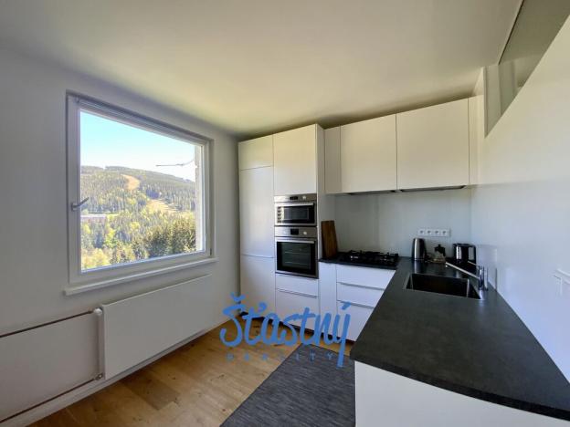 Prodej bytu 3+1, Špindlerův Mlýn - Bedřichov, 75 m2