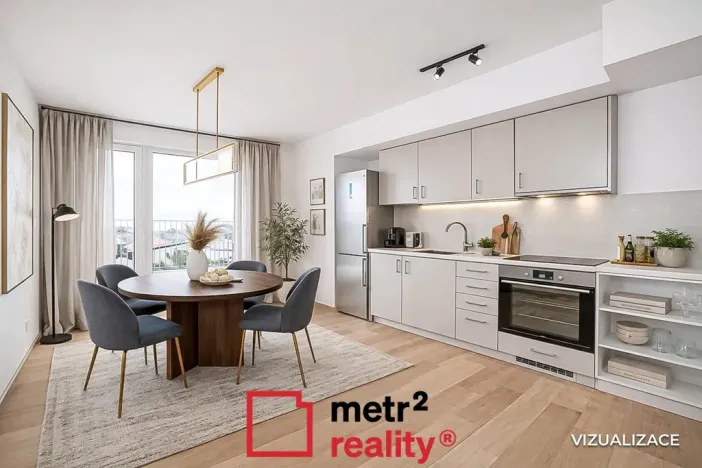 Pronájem bytu 3+kk, Olomouc, U solných mlýnů, 73 m2