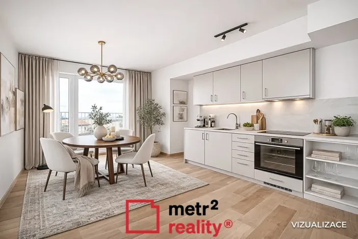 Pronájem bytu 3+kk, Olomouc, U solných mlýnů, 73 m2