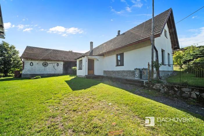 Prodej rodinného domu, Bojanov, 95 m2