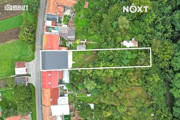 Prodej rodinného domu, Tištín, 215 m2