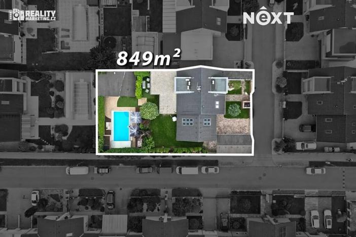 Prodej rodinného domu, Moravany, V Jámách, 382 m2