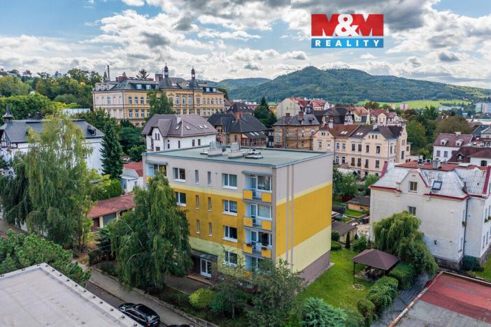 Prodej bytu 3+1, Děčín - Děčín II-Nové Město, Vokolkova, 83 m2