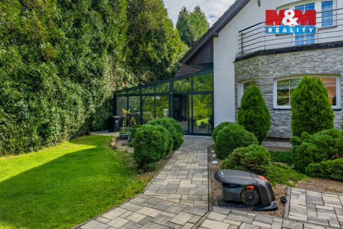 Prodej rodinného domu, Děčín, Veveří, 233 m2