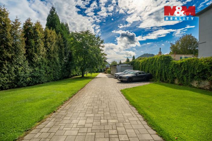 Prodej rodinného domu, Děčín, Veveří, 233 m2