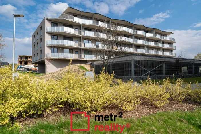 Pronájem bytu 2+kk, Olomouc, U solných mlýnů, 65 m2