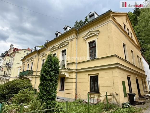 Prodej bytu 3+kk, Mariánské Lázně, Třebízského, 118 m2