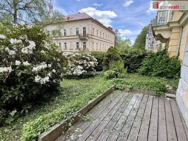Prodej bytu 3+kk, Mariánské Lázně, Třebízského, 118 m2