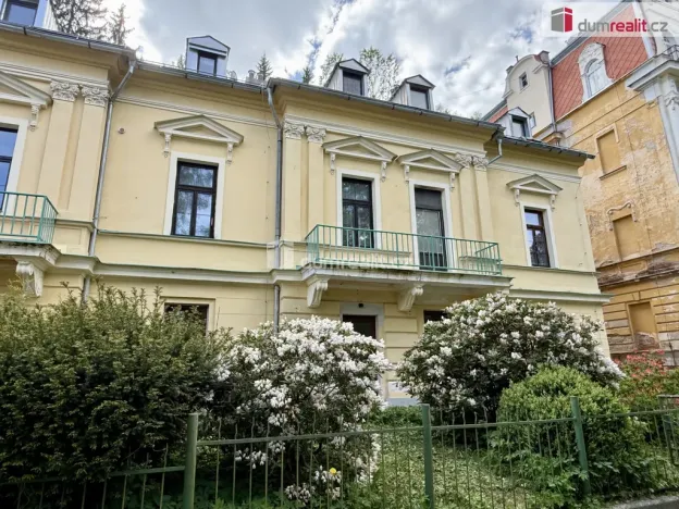 Prodej bytu 3+kk, Mariánské Lázně, Třebízského, 118 m2