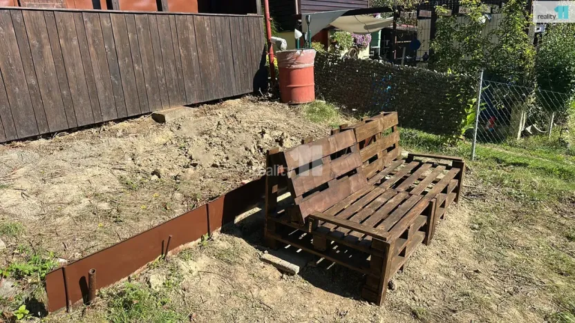 Prodej chaty, Březnice, 18 m2