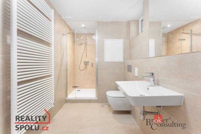 Pronájem bytu 2+kk, Pardubice - Zelené Předměstí, Smilova, 58 m2