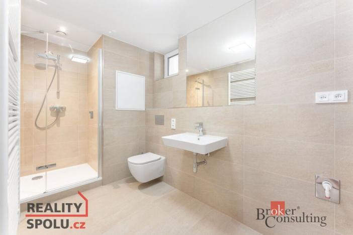 Pronájem bytu 2+kk, Pardubice - Zelené Předměstí, Smilova, 58 m2