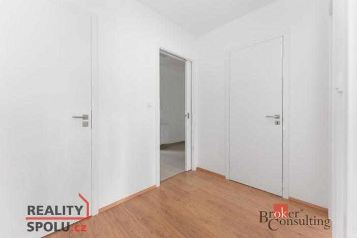 Pronájem bytu 2+kk, Pardubice - Zelené Předměstí, Smilova, 58 m2