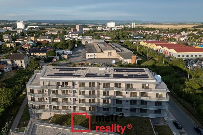 Pronájem bytu 2+kk, Olomouc, U solných mlýnů, 63 m2