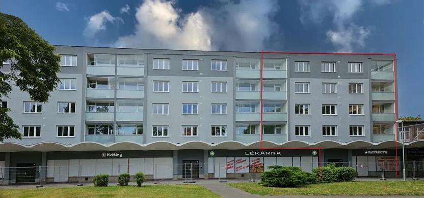 Prodej činžovního domu, Bílina, M. Švabinského, 736 m2