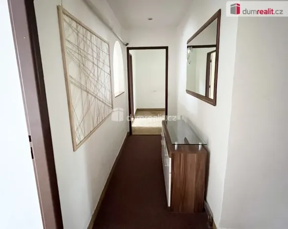 Pronájem bytu 2+1, Frenštát pod Radhoštěm, Nádražní, 62 m2