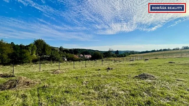 Prodej zahrady, Kunkovice, 1134 m2