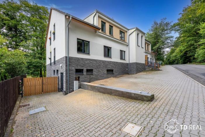 Prodej bytu 2+kk, Vranov, 63 m2