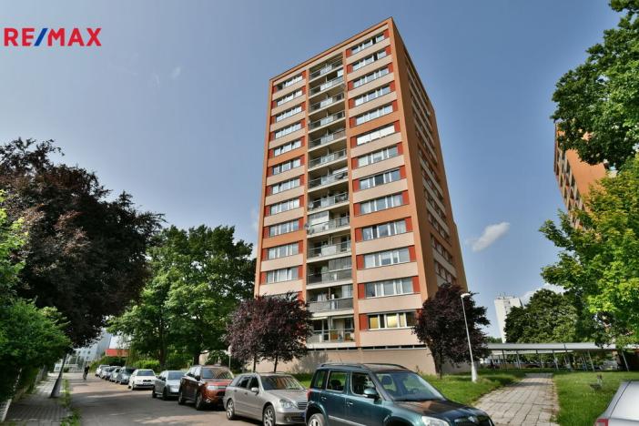 Pronájem bytu 3+1, Hradec Králové - Pražské Předměstí, Gebauerova, 70 m2