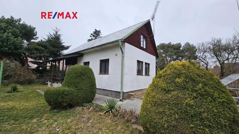 Prodej chaty, Oseček, 60 m2