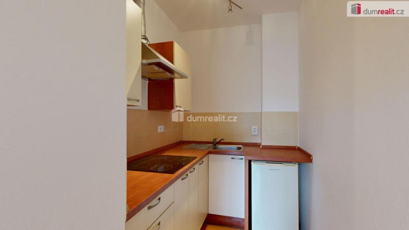 Pronájem bytu 1+kk, Opava - Předměstí, Hauerova, 27 m2