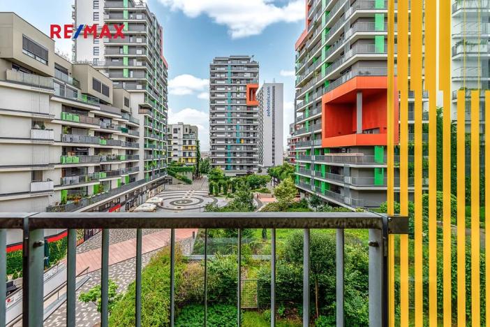 Prodej bytu 3+kk, Praha - Malešice, Počernická, 83 m2