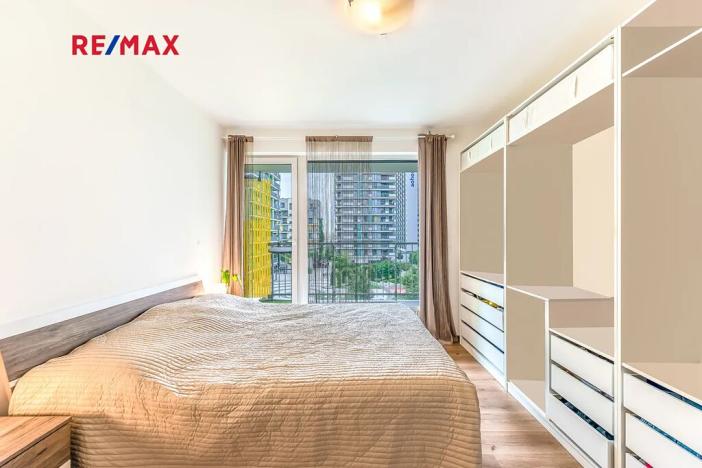 Prodej bytu 3+kk, Praha - Malešice, Počernická, 83 m2