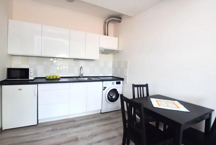 Pronájem bytu 2+kk, Brno, Horova, 37 m2