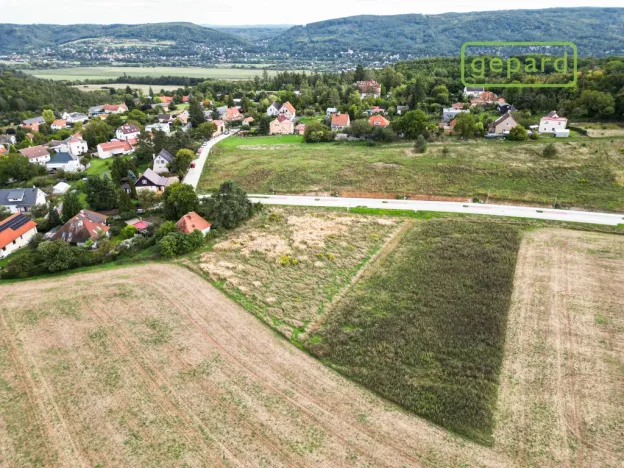 Prodej pozemku pro bydlení, Vonoklasy, Mořinská, 1530 m2