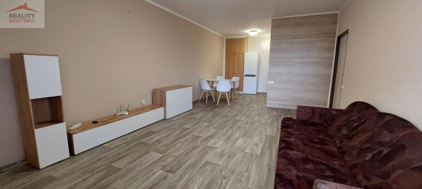 Pronájem bytu 2+kk, Valašské Meziříčí, Luční, 72 m2