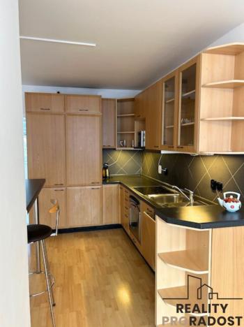 Pronájem bytu 3+kk, Praha, Drahobejlova, 93 m2