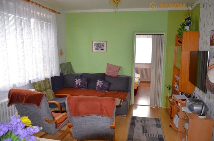 Prodej bytu 3+1, Prostějov, sídl. Svobody, 55 m2