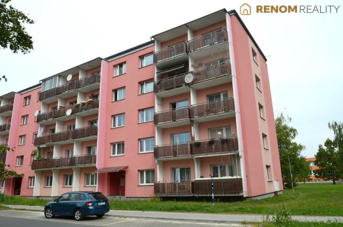Prodej bytu 3+1, Prostějov, sídl. Svobody, 55 m2