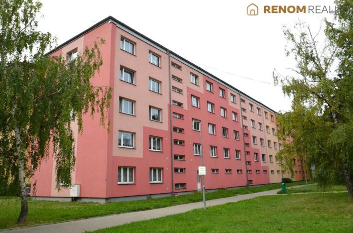 Prodej bytu 3+1, Prostějov, sídl. Svobody, 55 m2