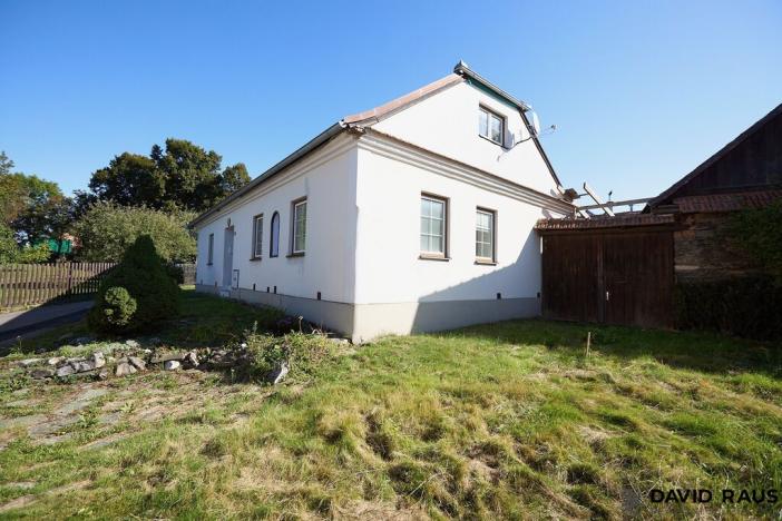 Prodej rodinného domu, Kořenec, 601 m2