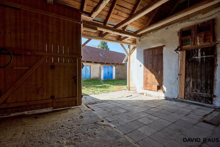 Prodej rodinného domu, Kořenec, 601 m2